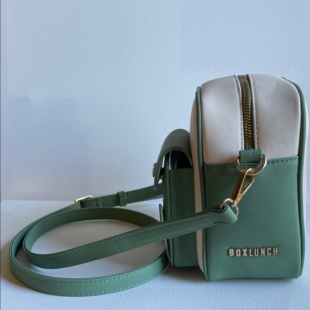 Capybara Pin Display Crossbody Bag—BoxLunch Exclusive - Picture 2 of 11